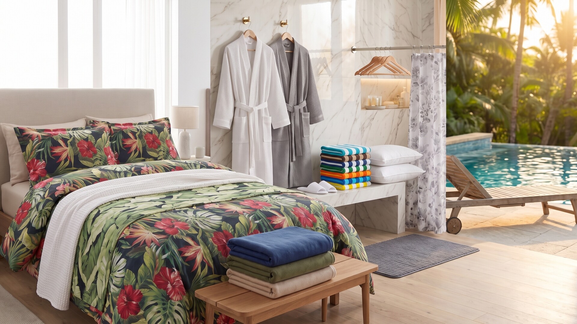 Bed & Bath Collection
